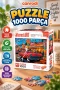 20838 PUZZLE 1000 A Sparkling American Dream