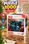 20842 PUZZLE 1000 Hunter of Hidden Paradise