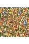 20845  PUZZLE 1000 Fantasy Playing Cards