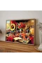 20846 PUZZLE 1000 Silent Melody on a Baroque Table
