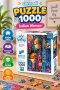 20851 PUZZLE 1000 İNDİAN WOMAN