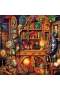 20853 PUZZLE 1000 ENCHANTED COLLERTORS ROOM