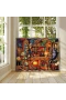 20853 PUZZLE 1000 ENCHANTED COLLERTORS ROOM