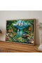 20856 PUZZLE 1000 Reflections of Peace