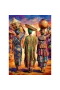 20874 PUZZLE 1000 RHYTHM OF AFRİCA