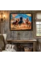 20876 PUZZLE 1000 THUNDER OF HORSES