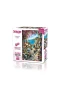 20877 PUZZLE 1000 FLOWERİNG COAST