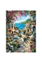 20877 PUZZLE 1000 FLOWERİNG COAST