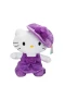 2089 SUN-JHN-SK-PELUŞ H KITTY ELBİSELİ ŞAPKALI 36 CM HKTY MOR