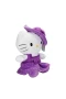 2089 SUN-JHN-SK-PELUŞ H KITTY ELBİSELİ ŞAPKALI 36 CM HKTY MOR