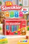 2090 Dıytoy, İlk Kütüphanem-İlk Sözcükler 8Li Mini Kitap Seti