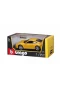 21065 Burago 1:24 Porsche 911 Carrera S Model Araba