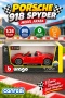21076  1:24 Porsche 918 Spyder Model Araba -canrodi