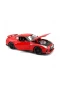 21082 Burago 1:24 Nissan GT-R 2017 Model Araba