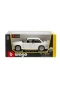 21100 Burago 1:24 BMW M3 1988 Model Araba