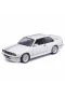 21100 Burago 1:24 BMW M3 1988 Model Araba
