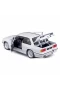 21100 Burago 1:24 BMW M3 1988 Model Araba