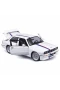 21100 Burago 1:24 BMW M3 1988 Model Araba