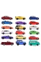 212053051 Street Cars Assortment 18-asst