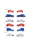 212055011 Majorette French Touch Premium Arabalar
