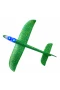 2188 EVA UÇAK BAŞ KISMI IŞIKLI 48 CM