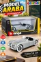 22018 1:24 Burago Jaguar Xk 120 Roadster
