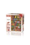 22042 PUZZLE 1500 VİNTAGE SODA CANS