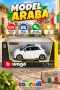 22106 Burago 1:24 Fiat 500 2007 Model Araba