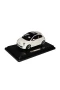 22106 Burago 1:24 Fiat 500 2007 Model Araba