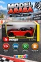22114 Burago 1:24 Dodge Viper SRT 10 ACR Model Araba