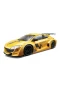 22115 Burago 1:24 Renault Megane Trophy Model Araba -Sunman
