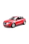 22127 Burago 1:24 Audi A1 Model Araba