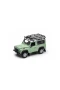 22498SP WELLY 1 24 LAND ROVER DEFENDER WITH