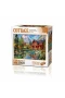 22513 Mountain Retreat 2000 Parça Puzzle -KS