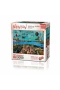 22523 Migration Routes Hagia Sophia 2000 Parça Puzzle -KS Puzzle
