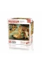 23507 The birth of Venus 4000 Parça Puzzle