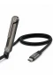 Katlanabilir Telefon Standlı 240W Type-C to Type-C Hızlı Şarj Kablosu