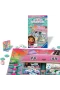 248100 Ravensburger - Gabbys Dollhouse - Seyahat Boy Kutu Oyunu