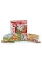 2488  MEVSİMLER SÜPER RENKLİ PUZZLE 4LÜ