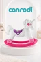 2509 Tekerlekli Unicorn Sallanan At -Dolu
