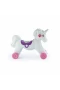 2509 Tekerlekli Unicorn Sallanan At -Dolu