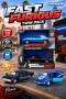 253202013 Fast Furious Twin Pack 1:32