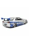 253203044 Fast&Furious 2002 Nissan Skyline 1:24