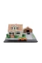 253203081  Toretto House 1:24 Diorama