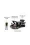 253205006 Fast Furious 1970 Dodge Charger 1:24