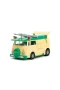 253282000 Jada Turtles Party Wagon 1:32