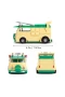 253282000 Jada Turtles Party Wagon 1:32