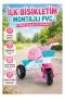 2576 OYUNCAK İLK BİSİKLETİM MONTAJLI PVC