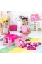 2598 UNICORN AKTIVITE OYUN MASASI 30PCS MEGA BLOK