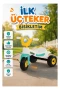 2608 OYUNCAK İLK ÜÇ TEKERLEKLİ BİSİKLETİM PVC